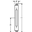 Ledvance Lampa sodowa - NAV-TS 250W FC2 FLH1 OSRAM (4050300015705)