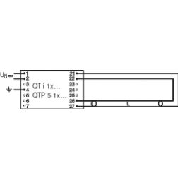 FQ 24W 865 HO UNV1 LEDVANCE (4050300453453)