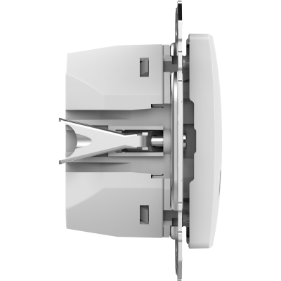 Sedna Design & Elements ładowarka USB A+C 45W białe SCHNEIDER (SDD111404)