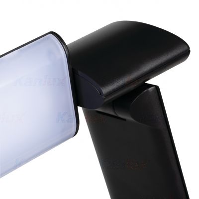 PREDA LED B Lampka biurkowa PREDA LED B barwa ciepłobiała|biała|chłodnobiała 3000/5000/6500K 800Lm k (35780)