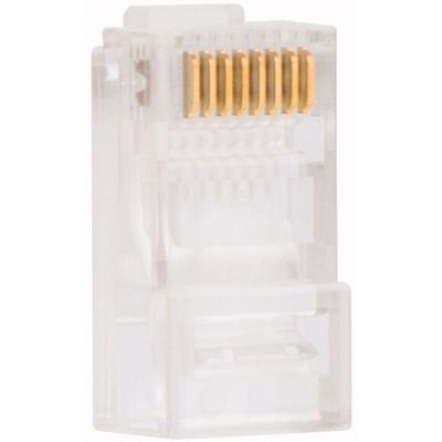 EASY-NT-RJ45 Wtyczka sieci NET_RJ45 256280 EATON (256280)