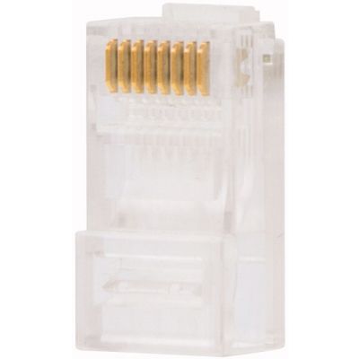 EASY-NT-RJ45 Wtyczka sieci NET_RJ45 256280 EATON (256280)