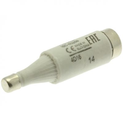 FUSE-D1 4A T GL/GG 500VAC E16 Wkładka DI 4A T GL/GG 500VAC E16 4D16 EATON (4D16)