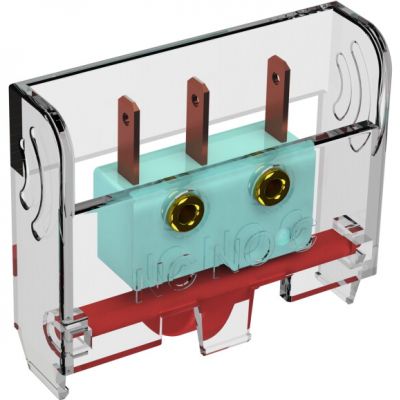 AUXILIARY SWITCH TO WORK ON CH221D Mikroprzełącznik LV 22x58 mm 1P IEC CH22-SPS EATON (CH22-SPS)