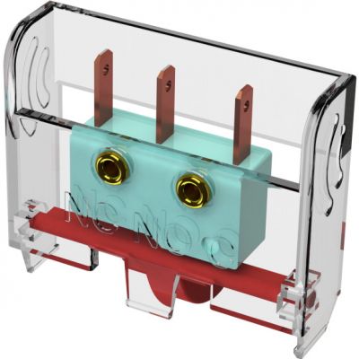 AUXILIARY SWITCH TO WORK ON CH221D Mikroprzełącznik LV 22x58 mm 1P IEC CH22-SPS EATON (CH22-SPS)