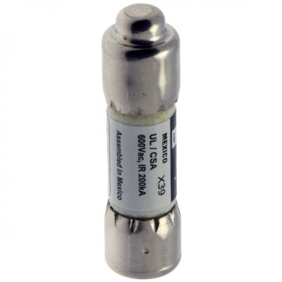 CLASS CC FAST ACTING FUSE CLASS CC 12A 600VAC Limitron Klasa CC KTK-R-12 EATON (KTK-R-12)