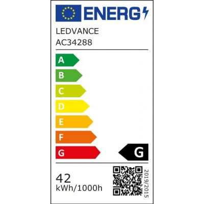 Świetlówka kompaktowa 2G11 (4-pin) 40W 4000K DULUX L 4050300279909 LEDVANCE (4050300279909)