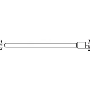 Świetlówka kompaktowa 2G11 (4-pin) 40W 4000K DULUX L 4050300279909 LEDVANCE (4050300279909)