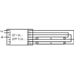 Ledvance Świetlówka liniowa - FQ 39W/830 HO UNV1 OSRAM (4050300453552)