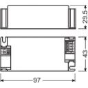 OT FIT 25 220-240 700 LT2 S LEDVANCE (4052899957008)