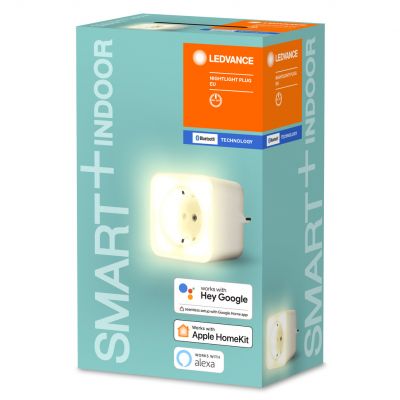SMART+ BT NIGHTLIGHT PLUG EU LEDVANCE (4058075571013)