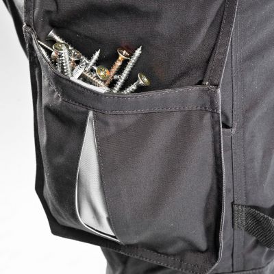Spodnie robocze rozmiar XL/56 odpinane kieszenie i nogawki NEO 81-230-XL GTX (81-230-XL)