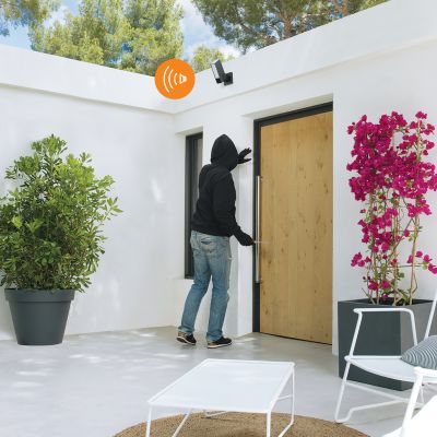 Ntpro:Syrena Alarmu Smart Netatmo NIS01-PRO LEGRAND (NIS01-PRO)