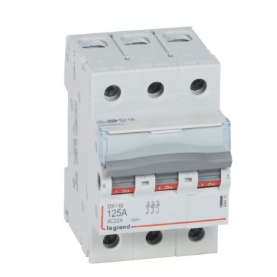 Rozłącznik Modułowy 125A 3P Fr303 004358/ 406470 LEGRAND (406470)