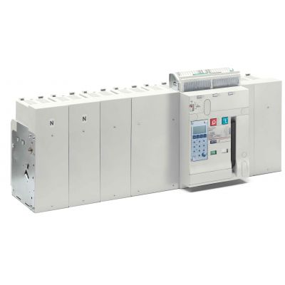 DMX3-L 6300 Icu 100 Ka In 5000A 4P Stacjonarne 028960 LEGRAND (028960)