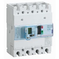 Wyłącznik Mocy 160A 4P 50Ka DPX3 250 El 420377 LEGRAND (420377)