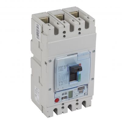 Wyłącznik DPX3 630 Sg 3P 320A 50Ka 422147 LEGRAND (422147)