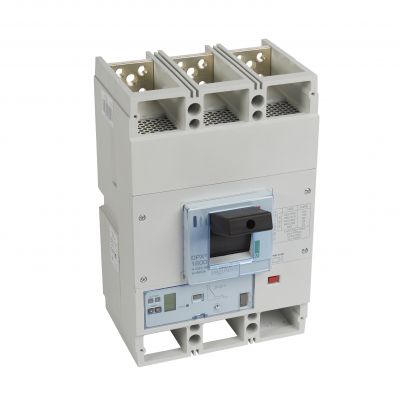 Wyłącznik DPX3 1600 S2 3P 800A 100Ka 422336 LEGRAND (422336)