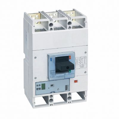 Wyłącznik DPX3 1600 S1 3P 1600A 70Ka 422567 LEGRAND (422567)