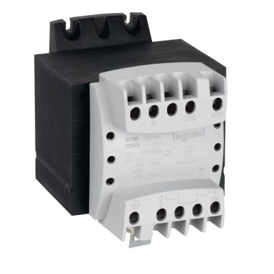 Transformator 230-400/115-230 V 220 Va 042789 LEGRAND (042789)