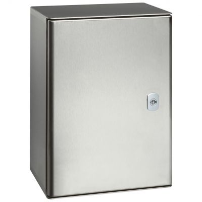 Obudowa Metalowa Atlantic Inox 600x400x250 IP66 Bez Płyty 035205 LEGRAND (035205)