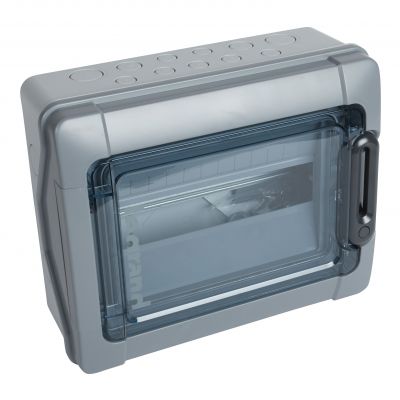 Rozdzielnica Modułowa 1x12 Natynkowa IP65 Rn-65 601941 LEGRAND (601941)