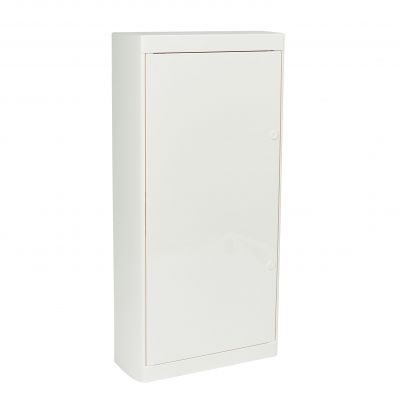 Rozdzielnica Modułowa 4x12 Natynkowa IP40 Nedbox 601239 Produkt wycofany LEGRAND (601239)