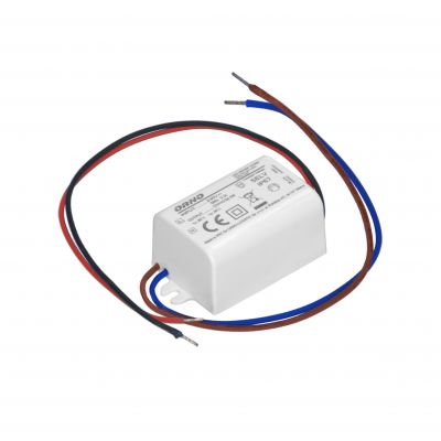 Zasilacz MINI do LED do puszki 12VDC 6W, IP67, 55/29,5/22mm OR-ZL-1630 ORNO (OR-ZL-1630)