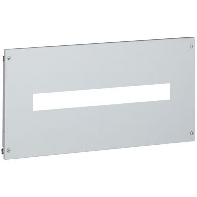 Osłona Metalowa Z Wycięciem Dla Aparatury Modułowej 575x300Mm 020910 LEGRAND (020910)