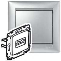 Valena Gniazdo 1Xrj45 Aluminium Produkt Wycofany LEGRAND (770230)