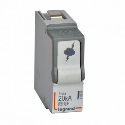 Wkład Ogranicznika T2 20 Ka N-Pe 412298 LEGRAND (412298)