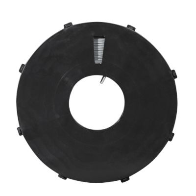 Taśma montażowa perforowana powlekana w osłonie – rolka 10m 1szt. RAWLPLUG (R-MTP-10M)