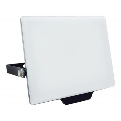 PORTO LED 30W naświetlacz bezramkowy, 2400lm, IP65, 4000K, aluminium + poliwęglan (AD-NL-6464BL4)