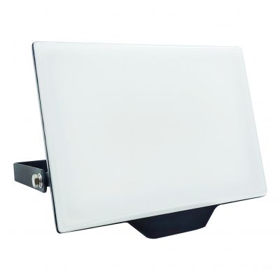 PORTO LED 50W naświetlacz bezramkowy, 4000lm, IP65, 4000K, aluminium + poliwęglan (AD-NL-6465BL4)