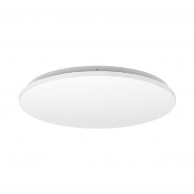 SOPOT plafon LED 12W, 1190 lm, 4000K, klosz PVC, IP20 (AD-PL-6459WLZM4)