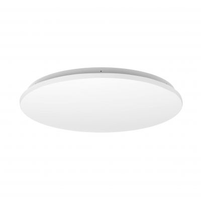 SOPOT plafon LED 12W z mikroflowym czujnikiem ruchu, 1190 lm, 4000K, klosz PVC, IP20 (AD-PL-6459WLZMM4)