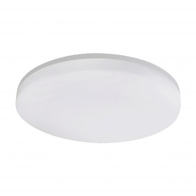 JANTAR plafon LED 18W, 1880 lm, 4000K, klosz PC, IP54 (AD-PL-6468WLPM4)