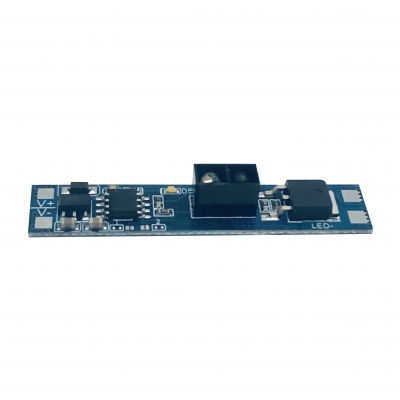 Włącznik bezdotykowy do taśm LED, ze ściemniaczem, 5-24V, 8A (AD-TL-6497/DIMM)