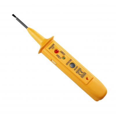 Jednobiegunowy wielofunkcyjny próbnik elektryczny FAZER 777 (OR-AE-13287)