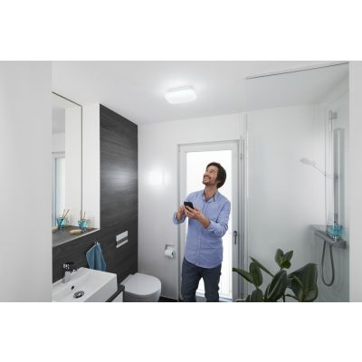 Plafon LED Lampa łazienkowa ORBIS Aqua 12W 1200lm ciepła-zimna 28cm SMART+ WiFi 4058075574359 LEDVANCE (4058075574359)