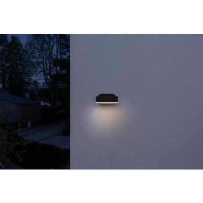 Kinkiet ścienny lampa elewacyjna zewnętrzna ruchoma 8W 410lm 3000K Endura Style Mini Spot 4058075205154 LEDVANCE (4058075205154)
