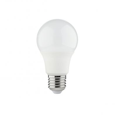 IQ-LED A60 3,4W-CW Żarówka LED standardowa IQ-LED A60 3,4W-CW E27 barwa chłodnobiała 6500K 470Lm KAN (36672)