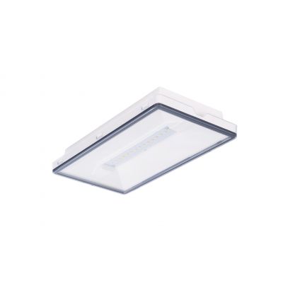 Oprawa ewakuacyjna/awaryjna VELLA LED ECO SO 125 A 1H MT IP65 INLEWA 93676  INTELIGHT (93676)