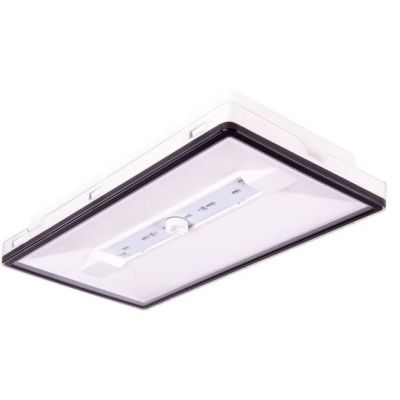 Oprawa ewakuacyjna/awaryjna VELLA LED SOH 400 SA 2H AT IP65 INTELIGHT (93536)