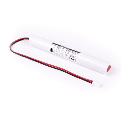 Pakiet akumulatorów 4xC 2500mAh 4.8V(2h) 6-58W INTELIGHT (40161)