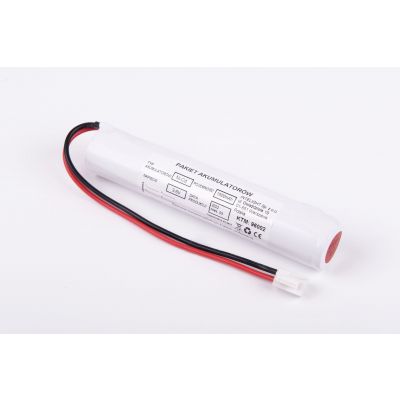 Pakiet akumulatorów NiCd 3,6V 1500mAh HT do oprawy Orion 150 MT / 150 MT LT /150 D MT INTELIGHT (96002)