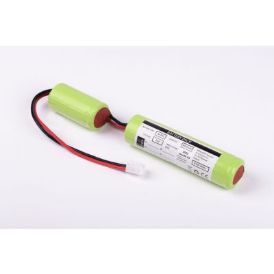 Pakiet akumulatorów NiMH 3,6V 4000mAh HT do oprawy Starlet External 5W 3H INTELIGHT (94911)