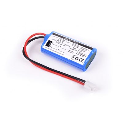 Pakiet akumulatorów LiFePO4 6,4V 1500mAh do oprawy Vella 150 3H / 250 1H INTELIGHT (96047)