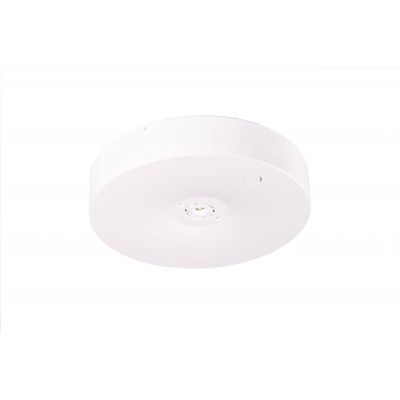 Oprawa awaryjna natynkowa Starlet Round LED SO 250 A 3H AT IP20 / 91757 230V (91757)