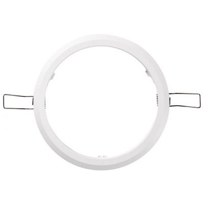 Ramka do montażu podtynkowego PT / Ramka umożliwia montaż podtynkowy oprawy Starlet Round / 91991 (91990)